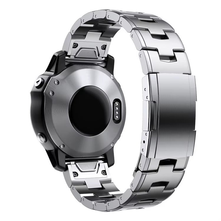 Brzo pričvršćujući remen | 22 mm (titan) - 2 boje