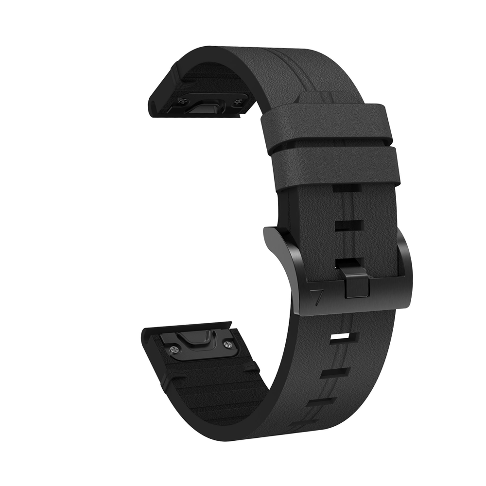 Quick-Fit remen | 20 mm (sportska koža) - 2 boje