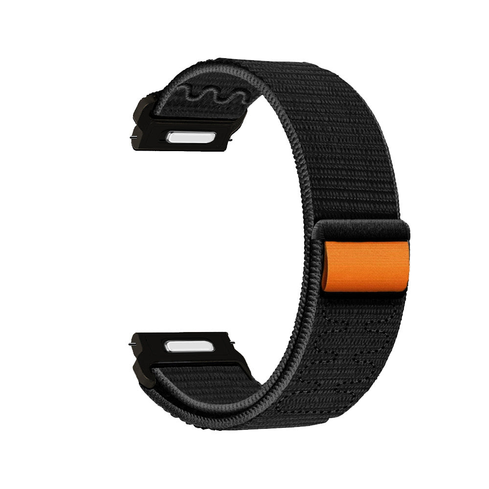 Pulseira Quick-Release | 20mm (Nylon trançado) - 7 cores