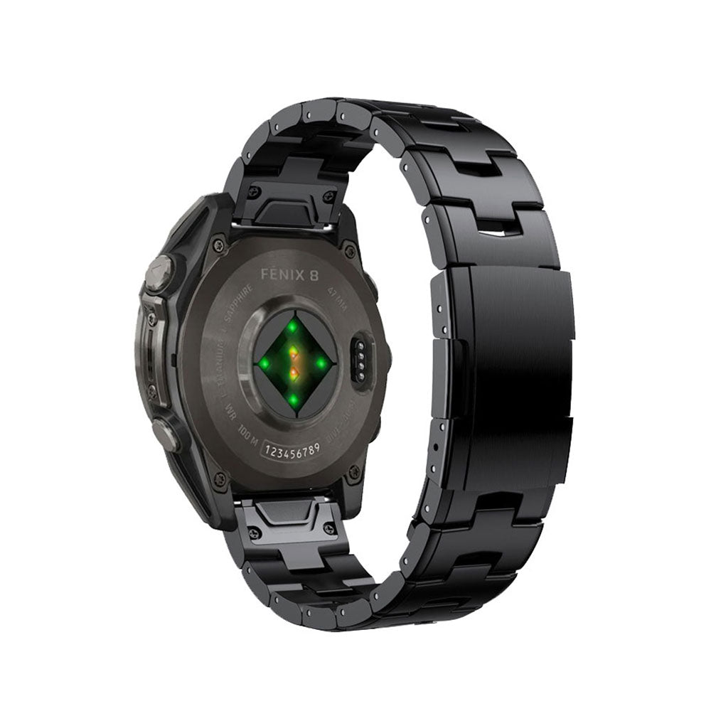 Brzo pričvršćujući remen | 22 mm (titan) - 2 boje