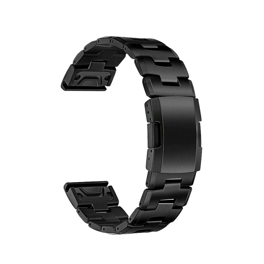 Brzo pričvršćujući remen | 22 mm (titan) - 2 boje