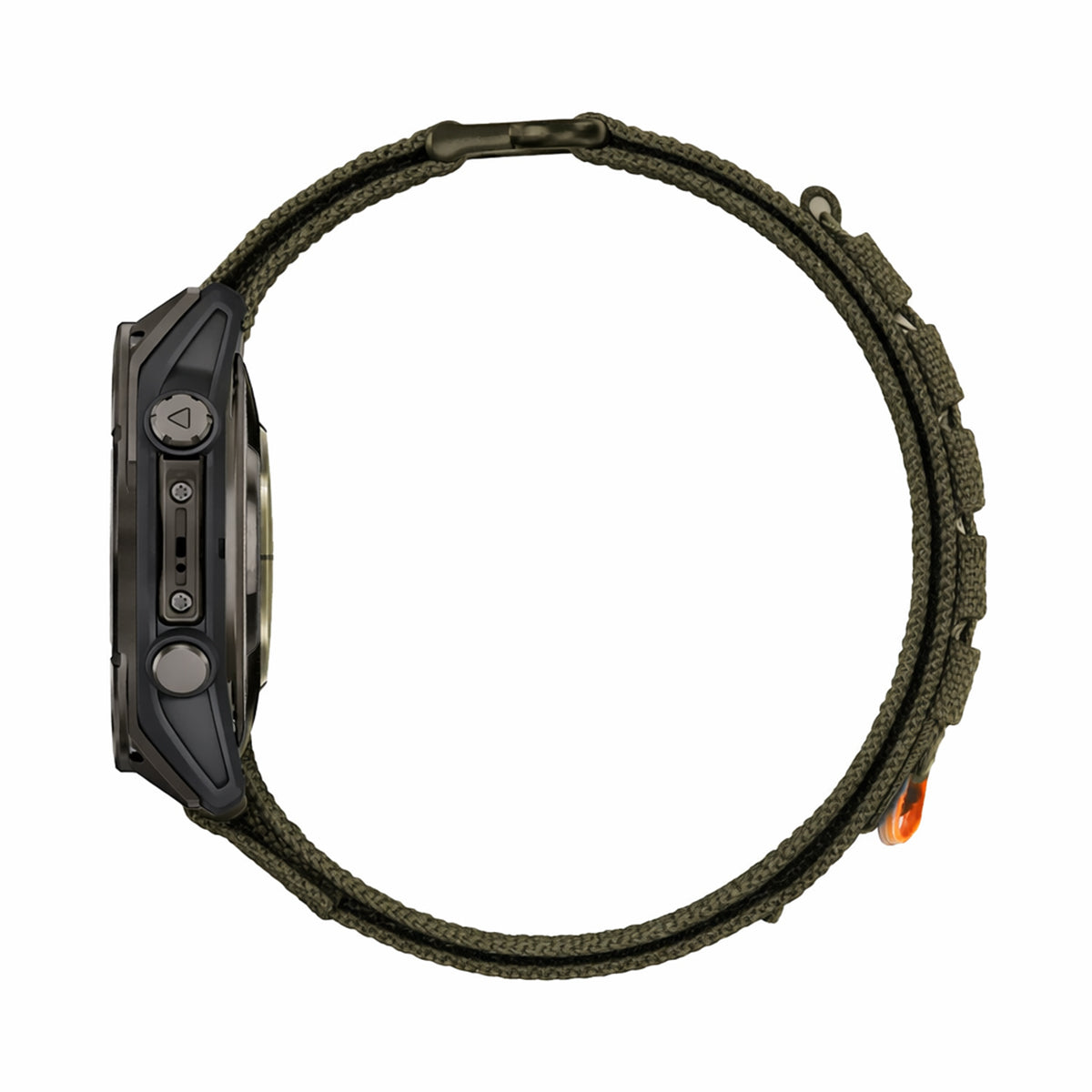 Pulseira Quick-Fit | 26mm (Nylon Trek) - 4 cores