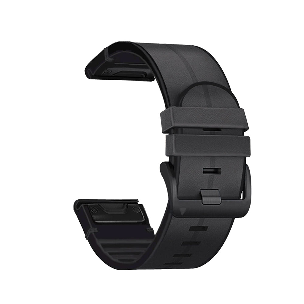 Quick-Fit remen | 22 mm (sportska koža) - 3 boje