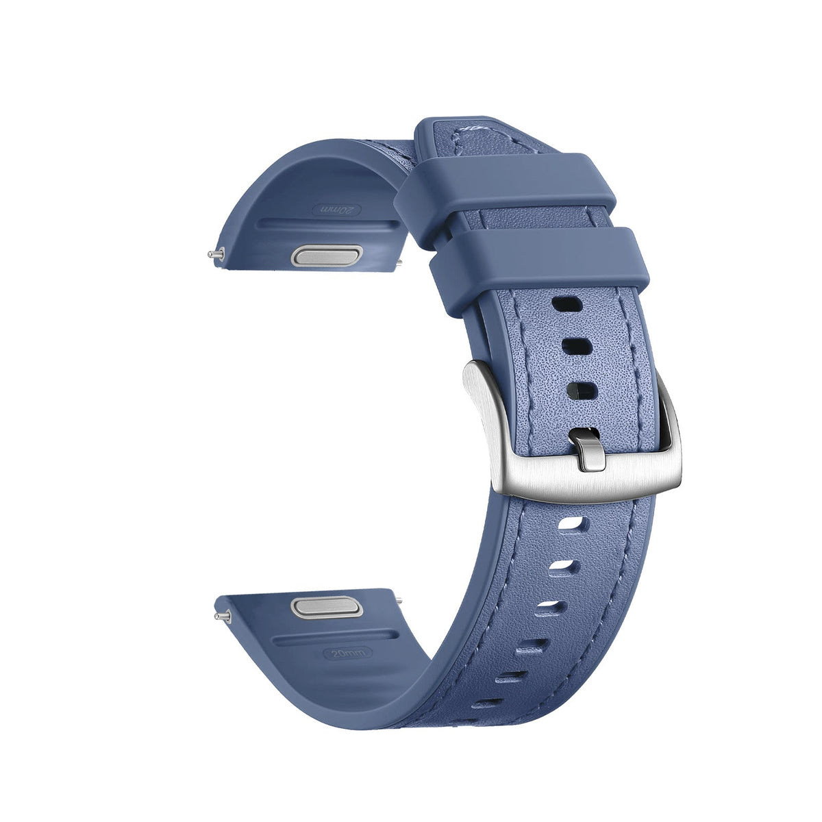 Pulseira Quick-Release | 22mm (Couro desportivo) - 6 cores