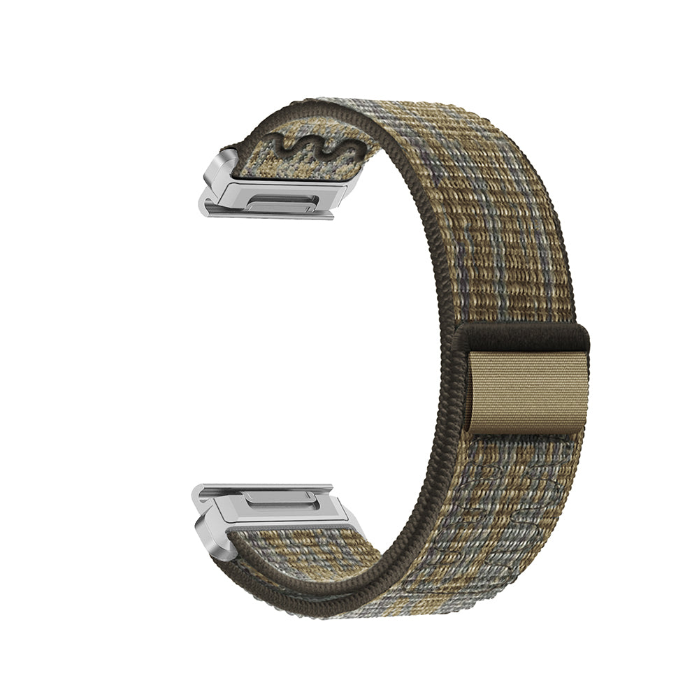 Pulseira Quick-Fit | 20mm (Nylon) - 7 cores