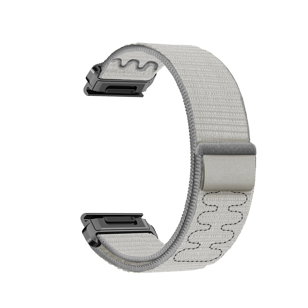 Pulseira Quick-Fit | 26mm (Nylon trançado) - 6 cores