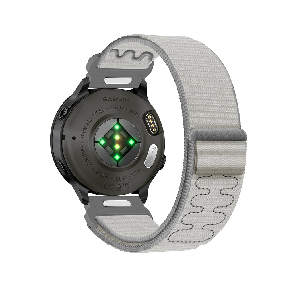 Pulseira Quick-Release | 22mm (Nylon trançado) - 7 cores