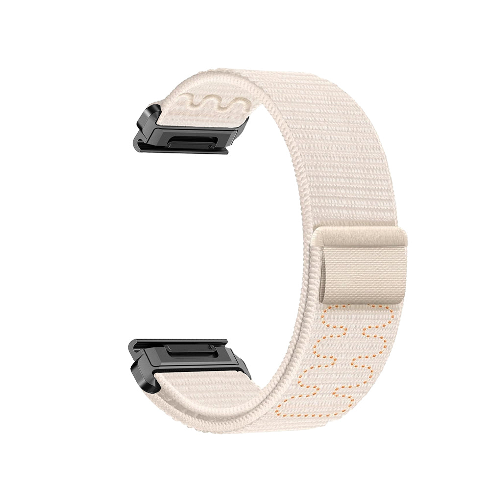 Pulseira Quick-Fit | 22mm (Nylon trançado) - 6 cores