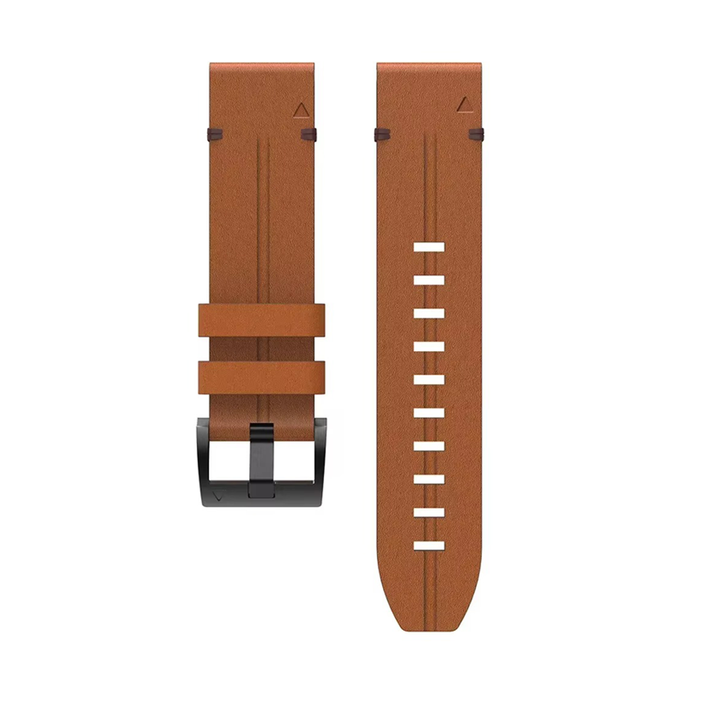 Quick-Fit remen | 20 mm (sportska koža) - 2 boje